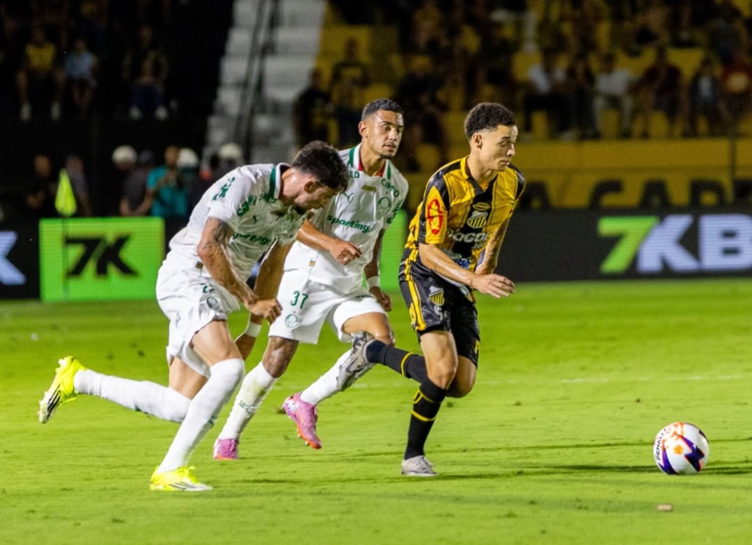 Time de Novo Horizonte assume 2º lugar do Paulistão -