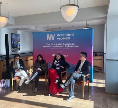 Imagem - Banco da Amazônia participa do Fórum de Davos com foco em sustentabilidade e cooperação internacional