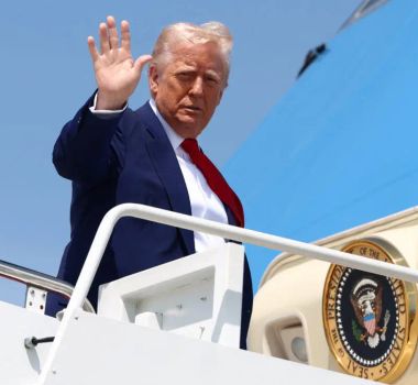 Imagem - Trump afirma que governo dos Estados Unidos negocia com Irã sobre programa nuclear