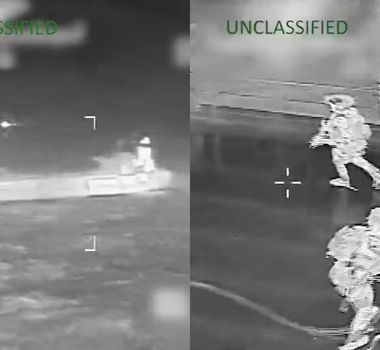 Imagem - Exército norte americano apreende mais um navio petroleiro da Venezuela