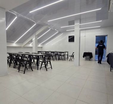 Imagem - Remo promove melhorias estruturais no estádio Baenão