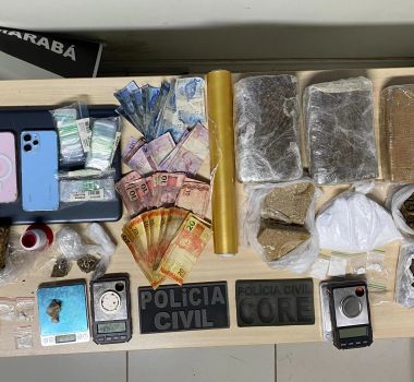 Imagem - Personal trainer dona academia em Marabá é presa por suspeita de tráfico de drogas