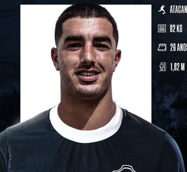 Imagem - Remo anuncia atacante que ficou no pódio da artilharia no Equador