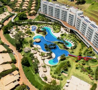 Imagem - Resort ligado à família de Toffoli vira foco de polêmica por jogos de apostas no Paraná