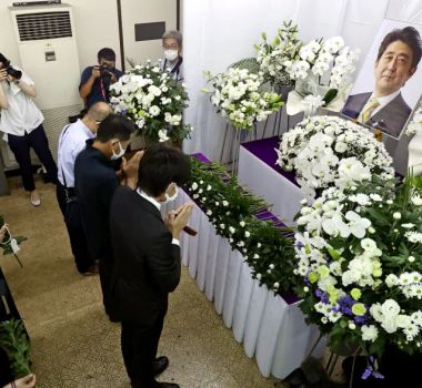 Imagem - Assassino de ex- primeiro ministro é condenado à prisão perpétua no Japão