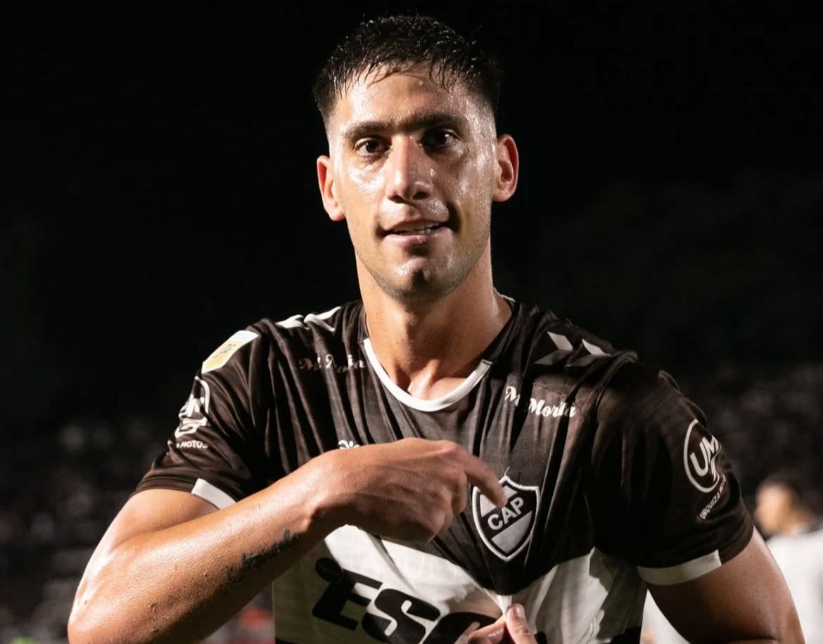 Imagem - Platense aceita proposta e Remo contrata o volante argentino Leonel Picco