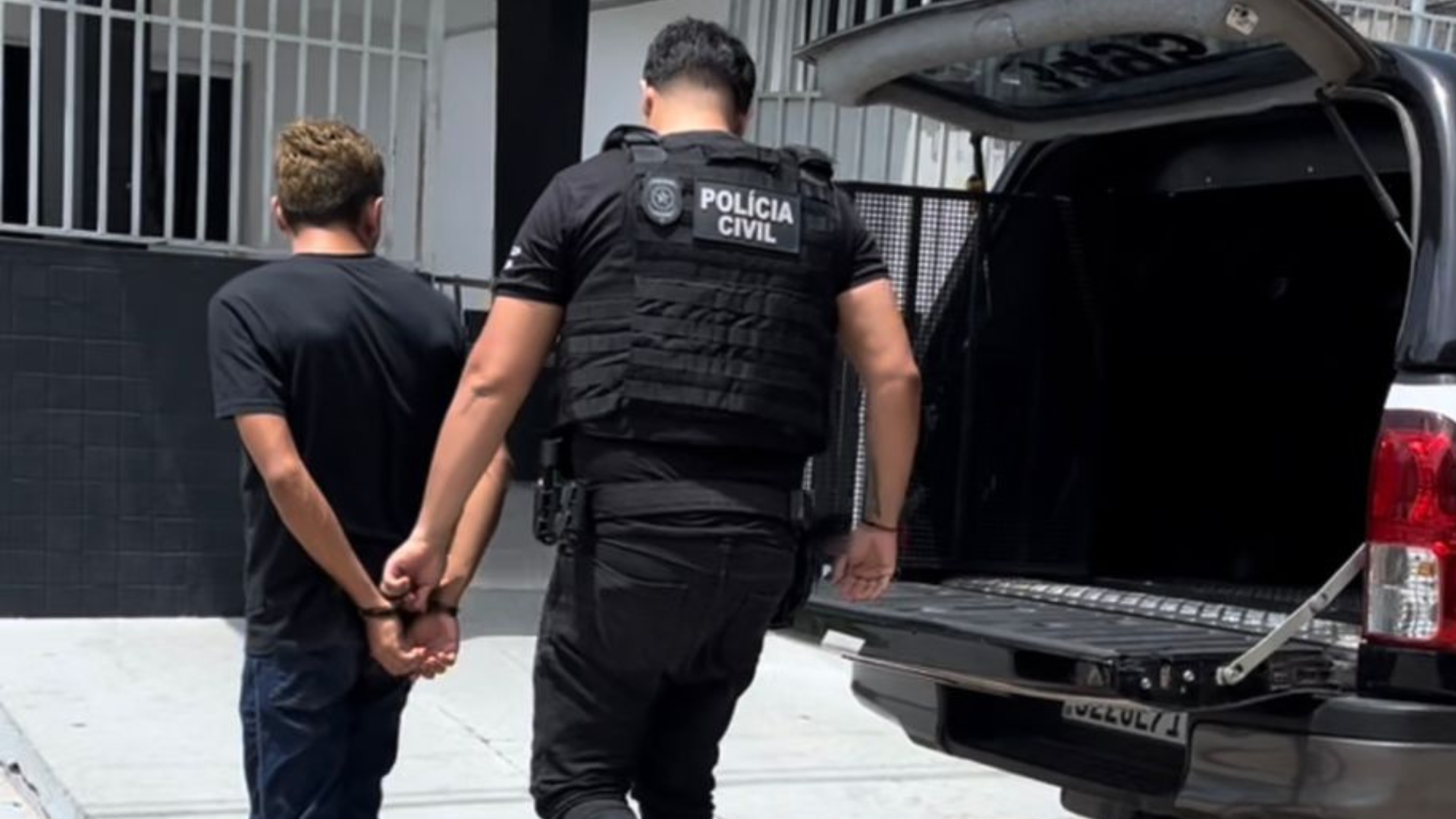 Imagem - Homem é preso por tentativa de homicídio contra adolescente no Pará