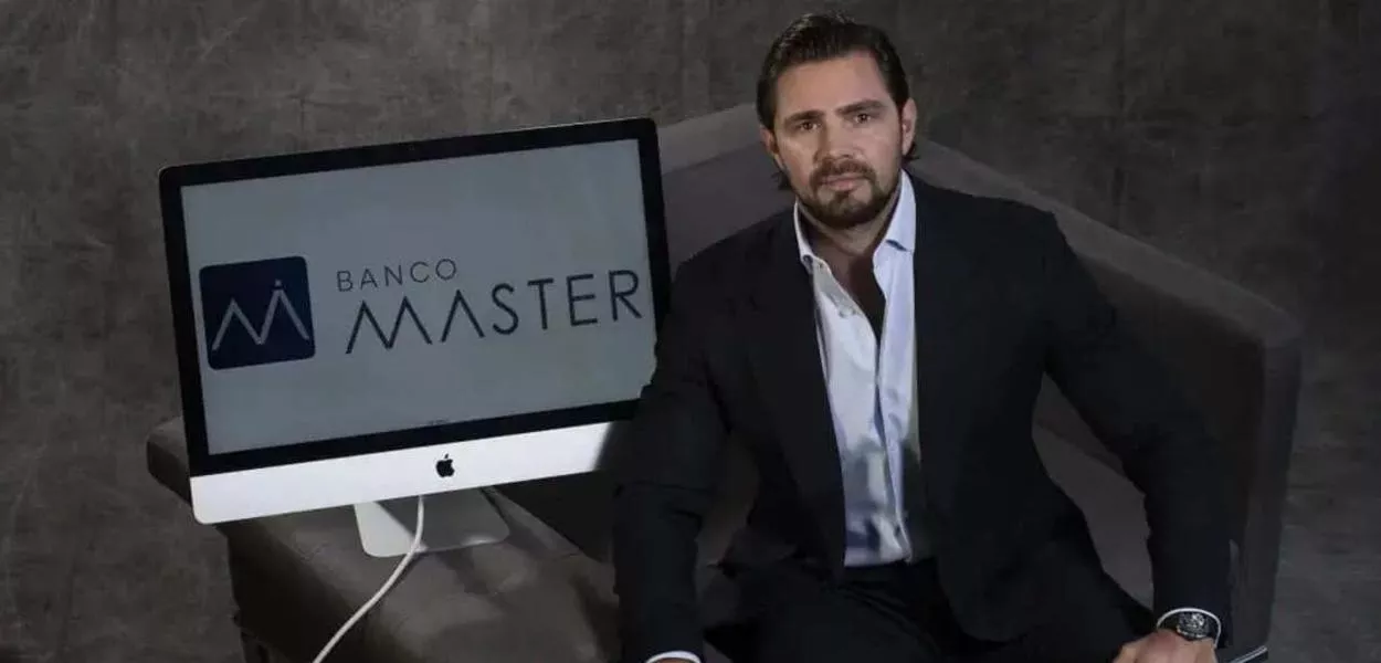 Imagem - Caso Master: advogado de Vorcaro deixa defesa do banqueiro