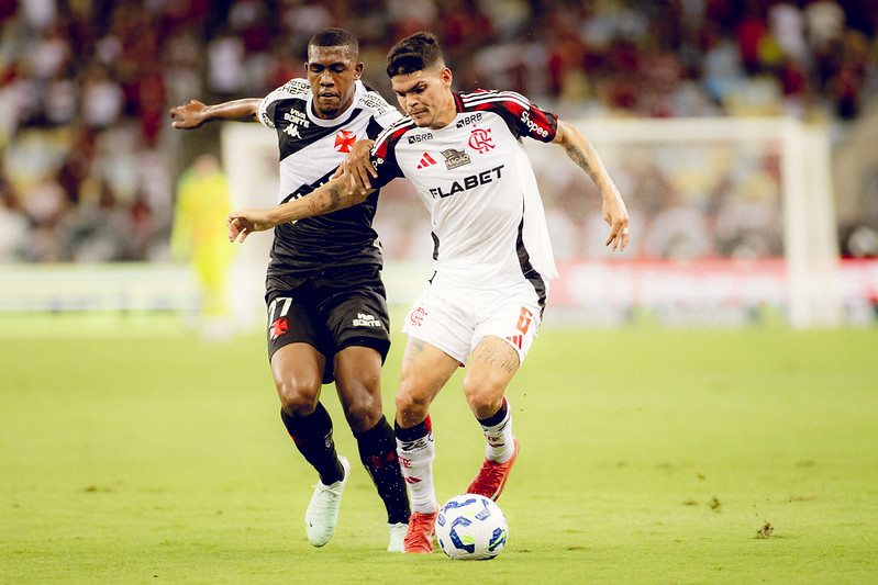 Imagem - Flamengo x Vasco: saiba o horário e onde assistir ao jogo pelo Campeonato Carioca