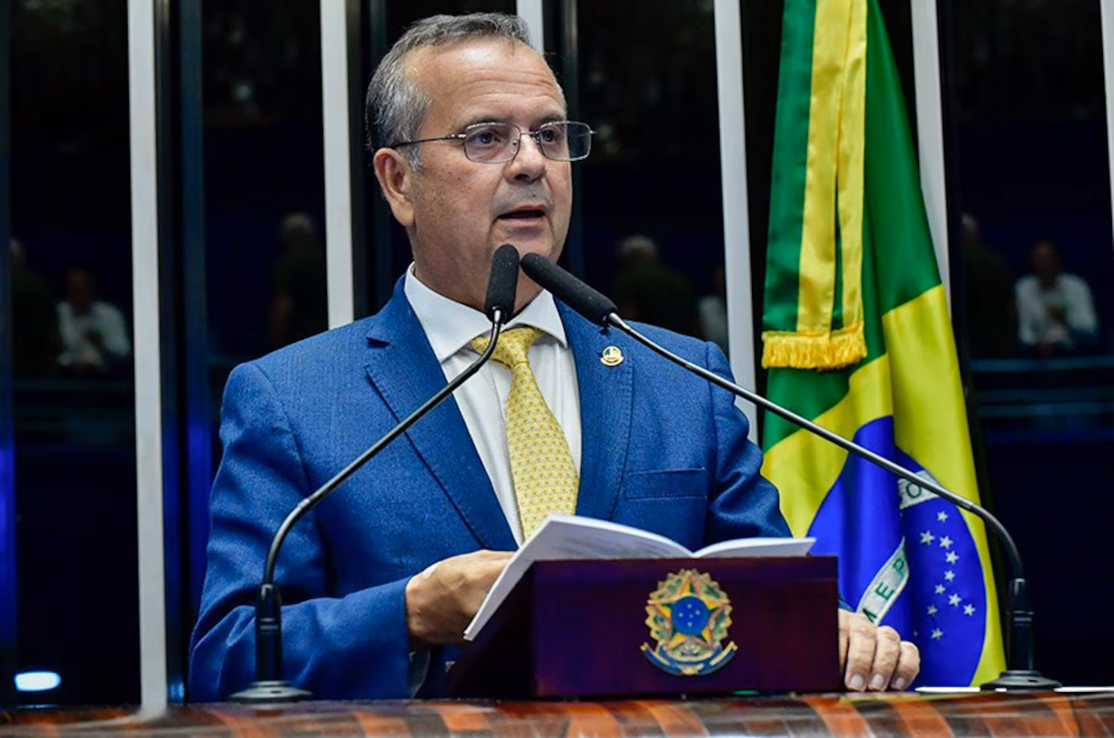 Senador Rogério Marinho (PL-RN)