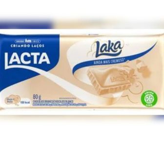 Imagem - Anvisa manda retirar lote de chocolate Laka do mercado após falha grave na rotulagem