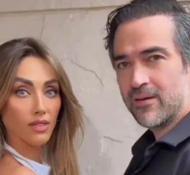 Imagem - Anahi e Alfonso Herrera surgem juntos e incendiam a nostalgia dos fãs de Rebelde; assista