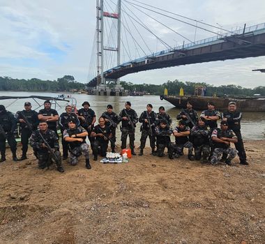 Imagem - Operação integrada contra o tráfico termina com dois mortos e apreensões em Outeiro