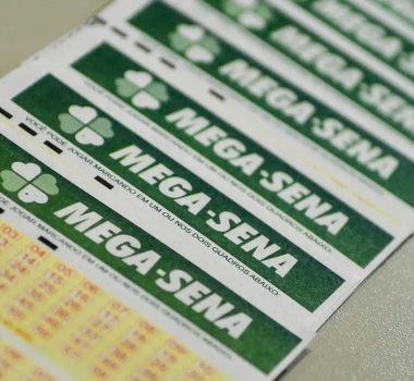 Imagem - Mega-Sena sorteia nesta quinta-feira prêmio acumulado em R$ 55 milhões