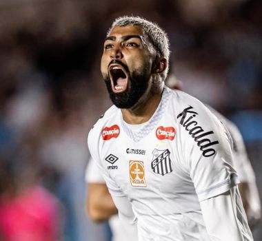 Imagem - Santos busca gol no fim e clássico contra o Corinthians termina empatado