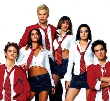 Imagem - Rebelde volta à cena: Netflix anuncia estreia da novela que marcou uma geração