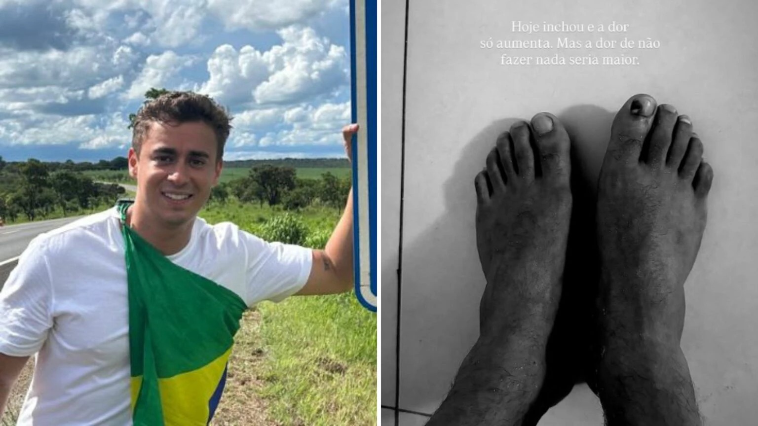 “A dor de não fazer nada seria muito maior”, diz deputado