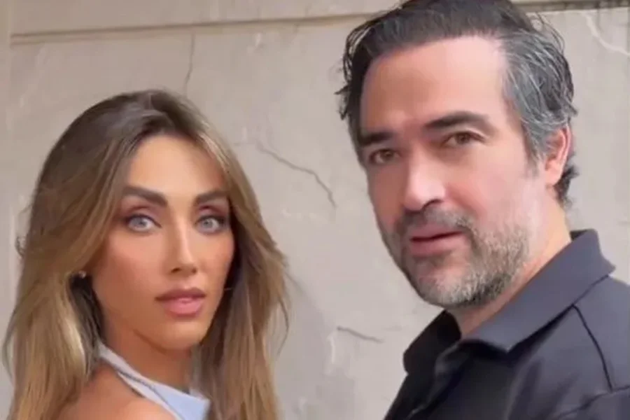 Imagem - Anahi e Alfonso Herrera surgem juntos e incendiam a nostalgia dos fãs de Rebelde; assista