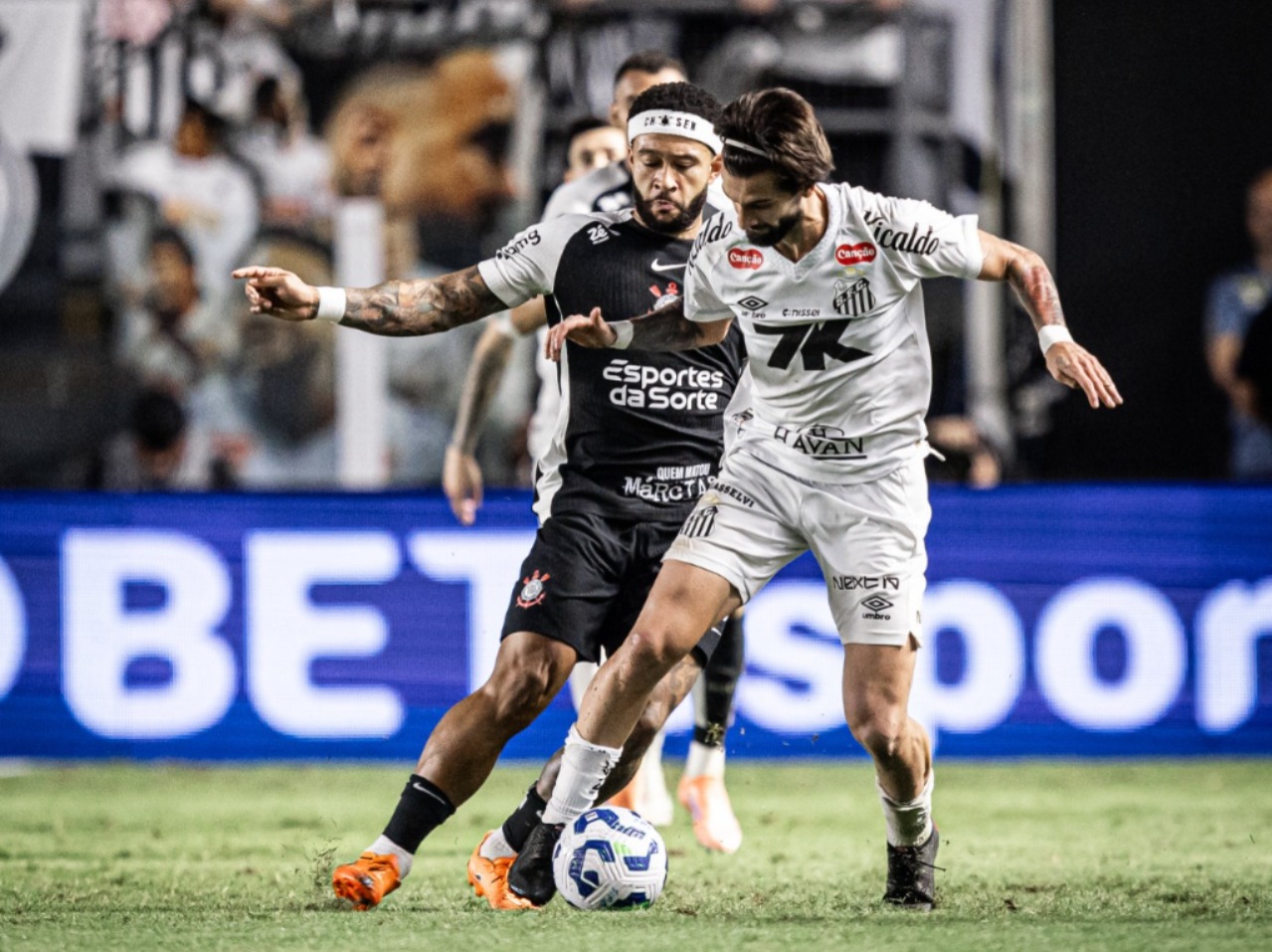 Imagem - Santos x Corinthians: saiba o horário e onde assistir ao jogo pelo Paulistão
