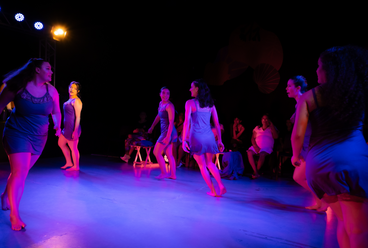 Espetáculo "FALA" chega a Benevides nesta sexta-feira (23) e destaca as vozes femininas