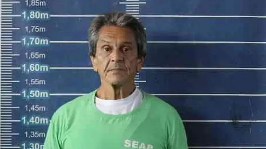 (Ex-deputado federal Roberto Jefferson)