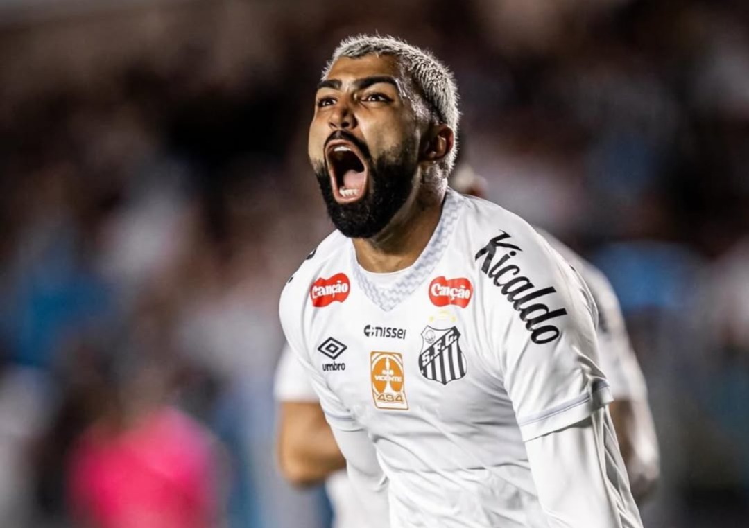 Imagem - Santos busca gol no fim e clássico contra o Corinthians termina empatado