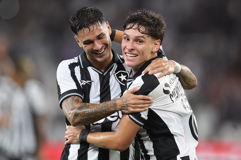 Imagem - Botafogo vence o Volta Redonda na estreia do técnico Anselmi