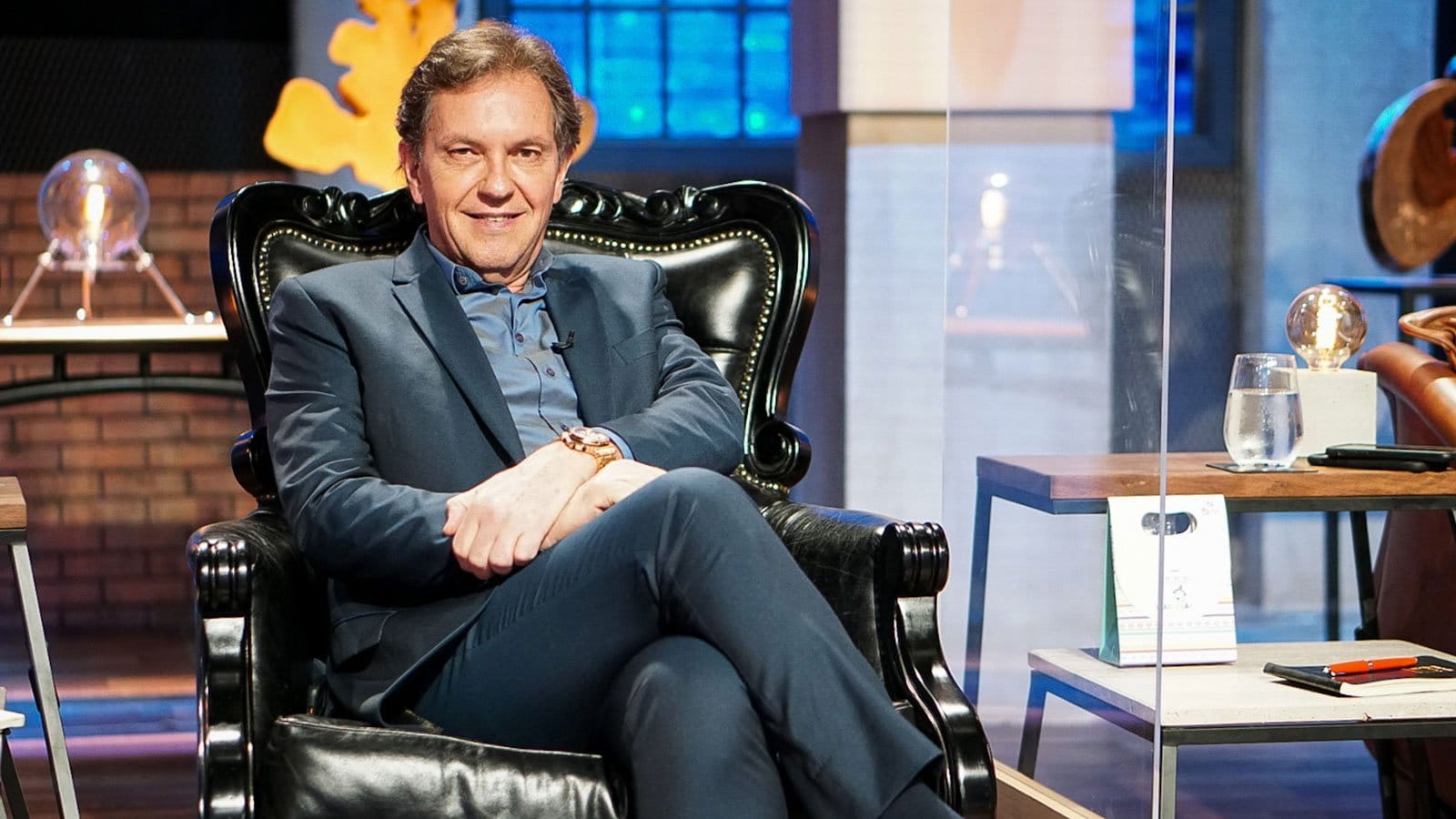 O empresário João Appolinário, fundador da Polishop.