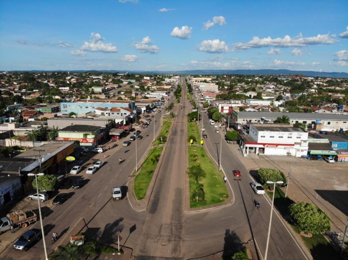 Ourilândia do Norte