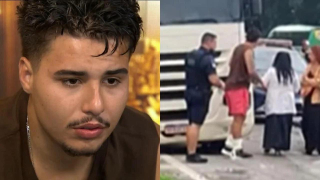 Imagem - Após sair do BBB 26, Pedro é internado em unidade psiquiátrica