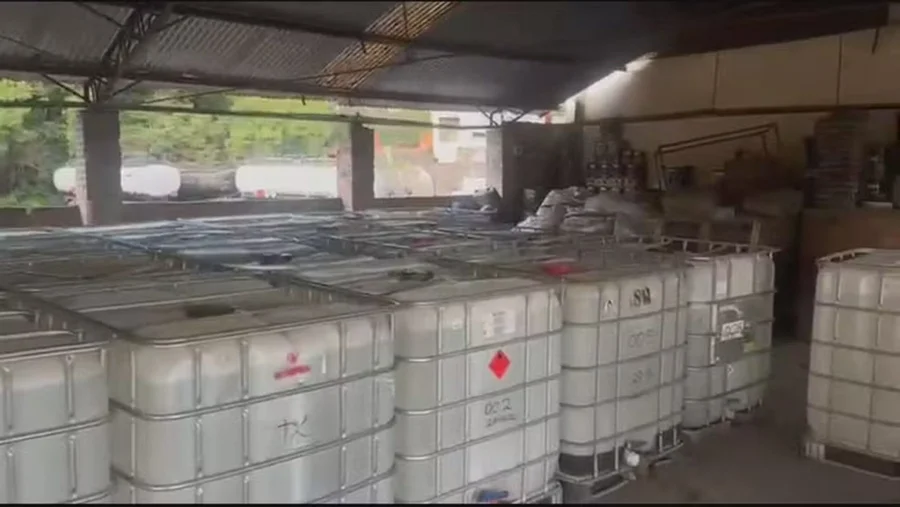 Polícia desarticula quadrilha acusada de furtar petróleo de dutos no RJ