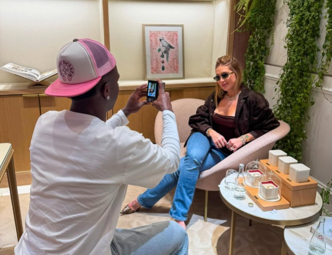 Imagem - Virginia diverte seguidores ao colocar Vini Jr. no papel de fotógrafo em Madri