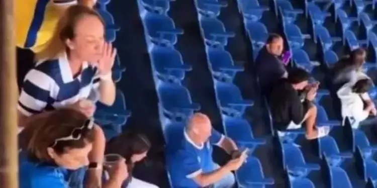 Imagem - MP de Santa Catarina denuncia torcedora por racismo e xenofobia contra torcida do Remo