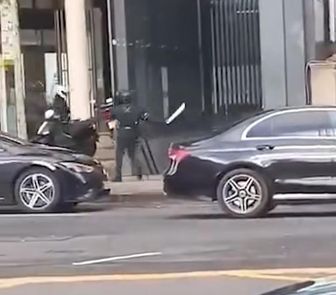 Imagem - Loja da Rolex é assaltada por criminosos com facões em Londres