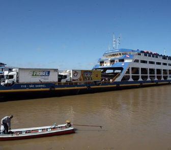 Imagem - Governo anuncia novas empresas aquaviárias para operar travessia Belém–Camará, no Marajó