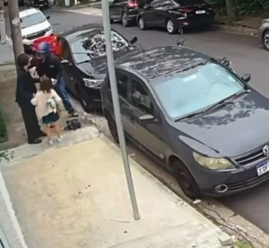 Imagem - Vídeo: Esposa e filha de Pedro Bial são vítimas de assalto em SP