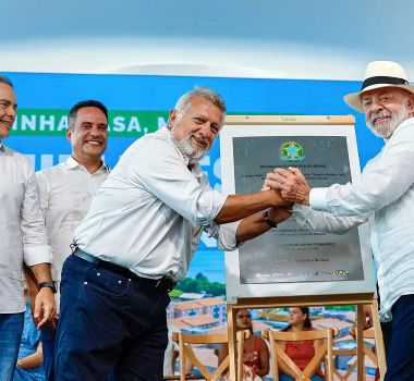 Imagem - Lula diz que 'falta vergonha na cara' a quem defende dono do Master