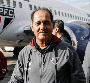Imagem - Muricy Ramalho deixa cargo de coordenador de futebol do São Paulo