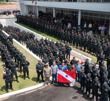 Imagem - PMPA convoca mais de 1.300 aprovados no Curso de Formação de Praças 2026