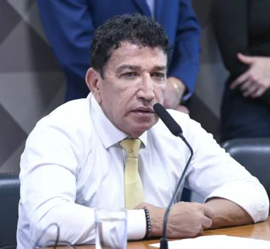 Imagem - Magno Malta tenta visitar Bolsonaro, mas é impedido por falta de autorização do STF