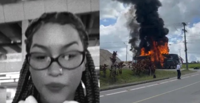 Artista compartilhou angústia nas redes sociais.