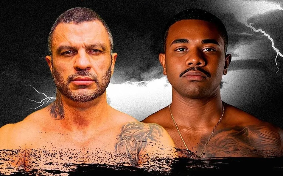 Imagem - Ex-BBBs Kleber Bambam e Davi Brito vão se enfrentar no Fight Music Show 8