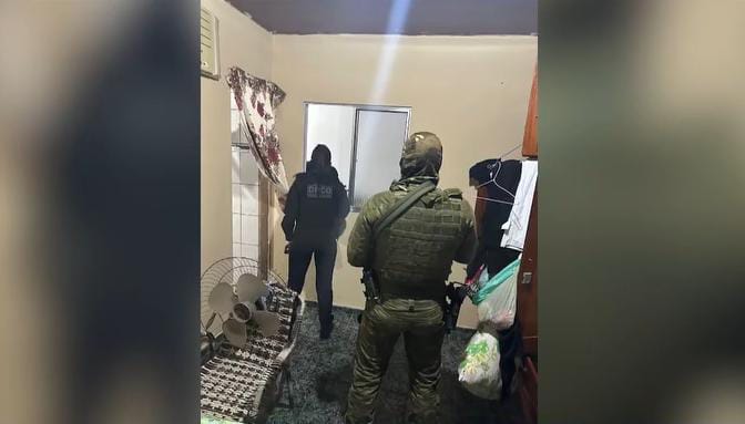 Facção extorquia pequenos comerciantes -