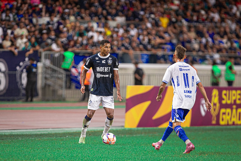 Imagem - João Lucas chega ao Remo com título na bagagem e projeta temporada ambiciosa em 2026