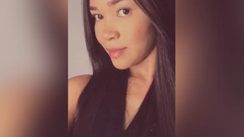 Jovem Alane Freitas, encontrada morta em córrego no sudeste do Pará 