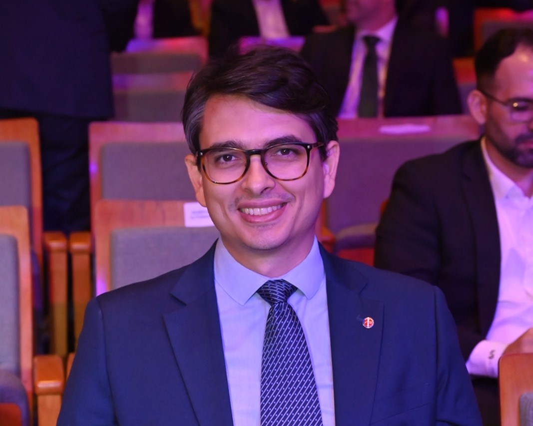 Novo procurador-geral de Contas, Stanley Botti