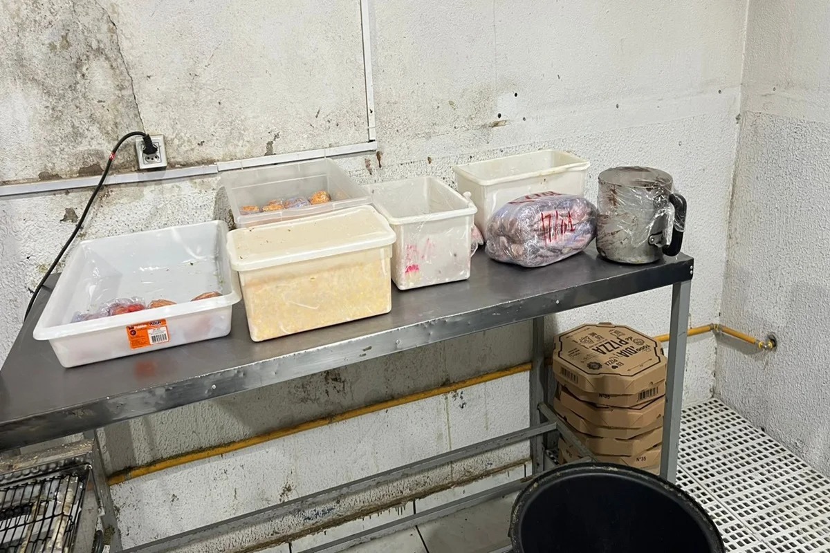 O estabelecimento que fica em Aparecida de Goiânia foi interditado pela Polícia Civil em ação realizada nesta sexta-feira (23)