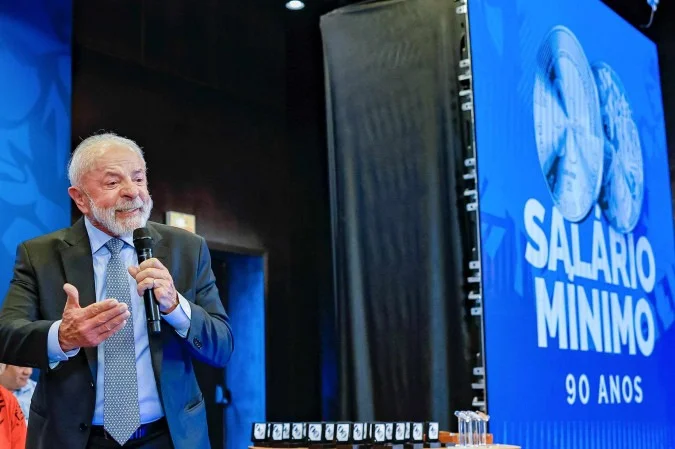 (Presidente do Brasil, Luiz Inácio Lula da Silva)