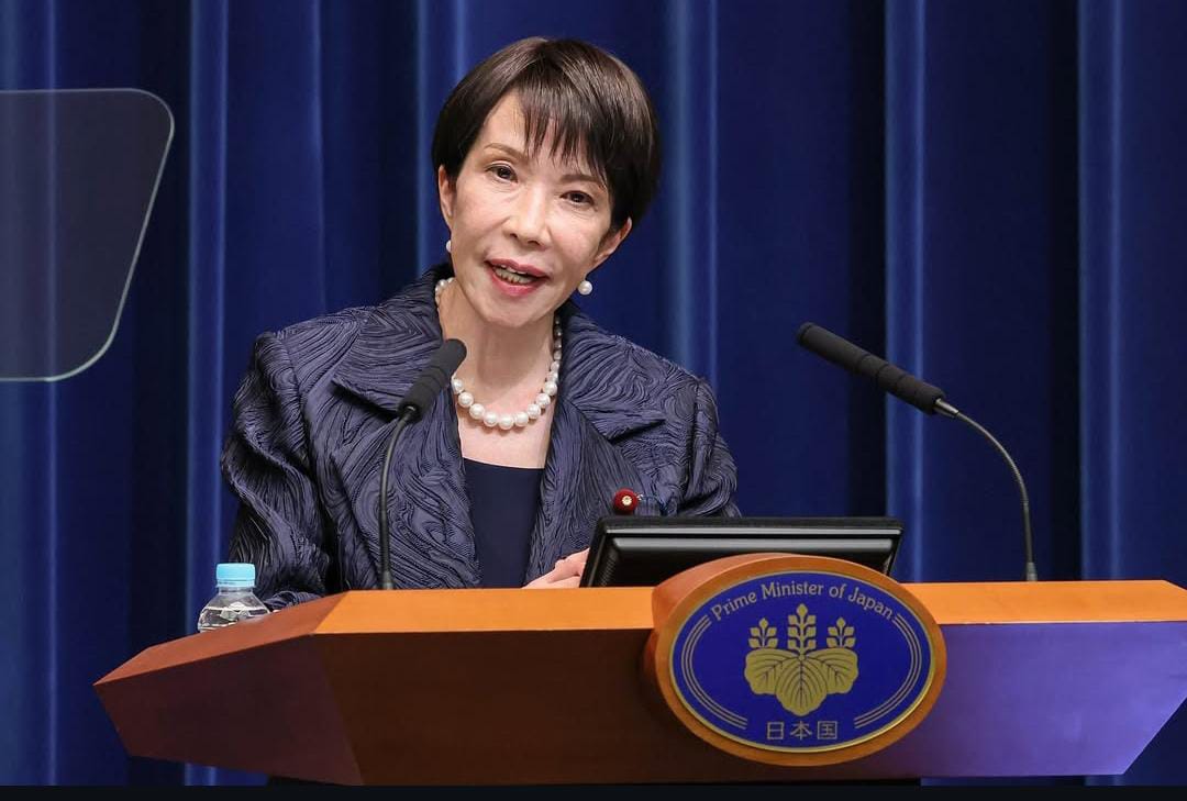 Imagem - Primeira-ministra do Japão dissolve parlamento e convoca eleições