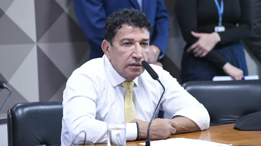 Senador Magno Malta (PL-ES)